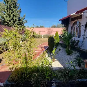  Farm stay La Ferme Aziza